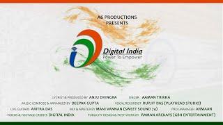 Digital India Song | डिजिटल इंडिया |GoDigital | Digitalization of India #DigitalBharat #डिजिटलभारत