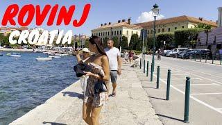 Unlocking Rovinj's Secrets: Summer Walking Tour