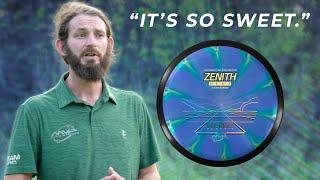 James Conrad Breaks Down the Plasma Zenith