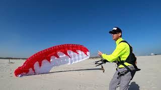 Paramotor Training - Dell Schanze Explains ALL