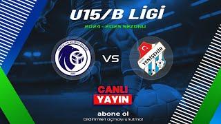 KARTAL ATLAS SPOR - PENDİK YENİŞEHİR GENÇLİK | U15/B LİGİ