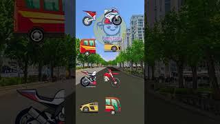 let's find the car and bike!