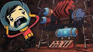 Oxygen not included №9 Игра с хлором