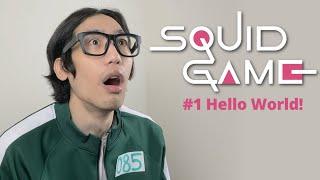 If SQUID GAME were made for Software Engineers - Ep 1: Hello World!