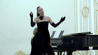 Ketevan Gavasheli, Artiom Savchenko - Bizet - Les Pecheurs de perles - duet of Leila and Zurga