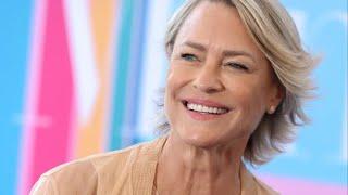Robin Wright on Equal Pay and Her Time on House of Cards