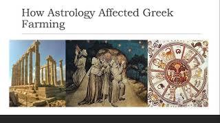 The History of Astrology, Part 1: Gods in the Night Sky