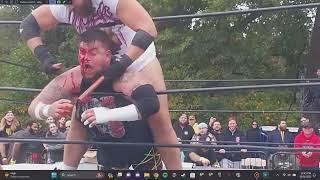 CZW Best Moves Of October 2023