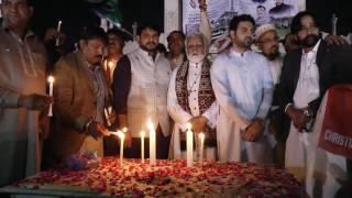 CPA Pay tribute to pakistani mayrts