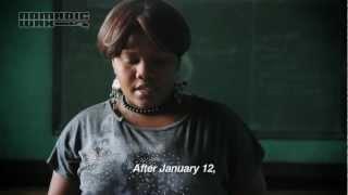 Democracy in Haiti Excerpt: Gerty Metellus Performance
