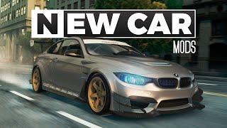 New Awesome Car Mods in NFS Most Wanted 2012