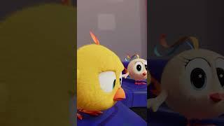 it goes too fast #chicky | Chicky Cartoon in English for kids