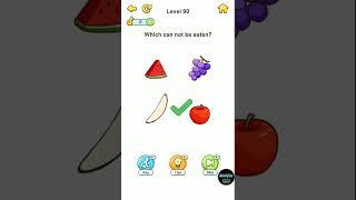 Brain go 3 Level 90  brain go 3 | brain games, No copyright video || Mahfuz FIFA