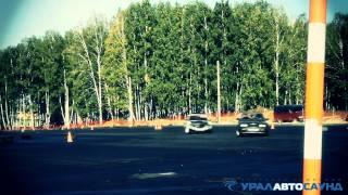 УралАвтоСаунд и челябинские дрифтеры против нелегала!