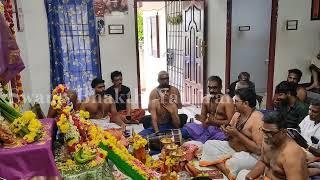 Saraswathi Bhajan Songs @ Swamy Illam 2022 | Ayyappa Bhajan | Swamy Bhakthi Yathirai