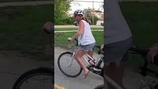 Bike Path Karen or Dangerous E-Bike Rider; Who's Side are You On?