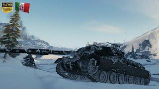 SMV CC-67 - Glacier - World of Tanks Replays - WoT Replays