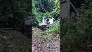 Danger Accident in Hils Dwon/by moinul Hoque Vlog