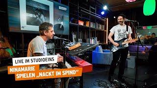 Nackt im Spind | NinaMarie live im studioeins