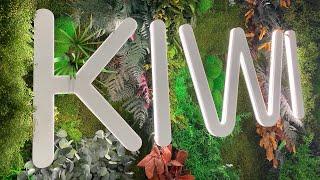 IL PRIMO KIWI STORE AL MONDO - CI SIAMO! In anteprima per voi! #KiwiStore