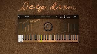 Free Drum VST Plugin Decent Sampler Library