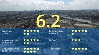 ЖК «ЗИЛАРТ» обзор Тайного Покупателя