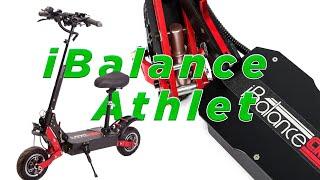 iBalance Athlet 3 ревизия.