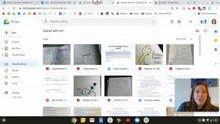 Google Drive - Organizing, Folders and more