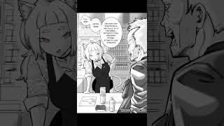 Supicious Convenience Store!? - Chap 9: "Better call customer service." #anime #ytshorts #comicdub