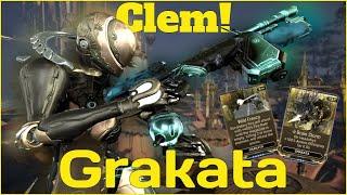 Grakata go BRRRRRR! Prisma Grakata build for INSANE DPS!