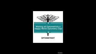 Happy World Optometry Day! #optometrist