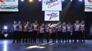 Heart2Beat / choreo Little Rebels / Motion&Emotions /