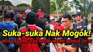 Suka Hati Nak Mogok? Ini Jawapan Padu Dari Bos Ladang!