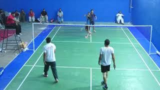 Double (Muhammad Athar and Muhammad Hassan) VS (Muhammad Dildar and Muhammad Shahbaz)