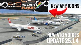 Infinite Flight Update 25.1.4, is Infinite Flight gay?