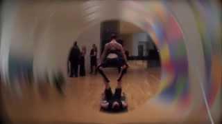 Acrobatics Event Performance Demonstration (Indianapolis Museum of Art)