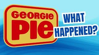 New Zealand in the 80s and 90s: Georgie Pie - New Zealand's own Fast Food Business