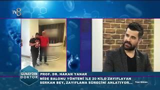 Mide Balonunun Riskleri Var Mı? - Ameliyatsız Zayıflama | Günaydın Doktor