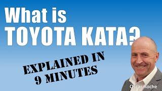 What is Toyota Kata About?