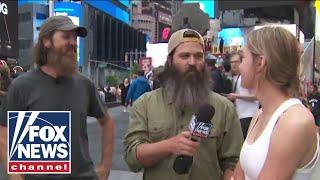 'Duck Dynasty' stars hunt for treasure in new Fox Nation series