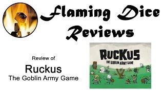 Ruckus Review