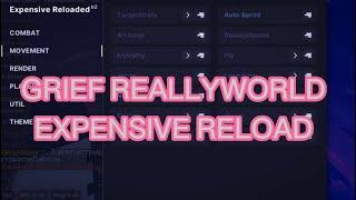 РАЗДАВИЛ REALLYWORLD ПУЗОМ EXPENSIVE RELOADED | КРЯК НОВОЙ ВЕРСИИ EXPENSIVE RELOADED