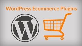 Best WordPress Ecommerce Plugins To build an Online store.