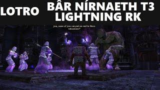 Lotro: Bâr Nírnaeth T3+Loot | Lightning RK