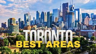 Where to Stay in TORONTO 2025 | 10 Best Areas to Stay