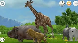 REAL ANIMALS HD animals stampede