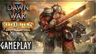 Dawn of War 2 - Codex Edition (Overhaul Mod)