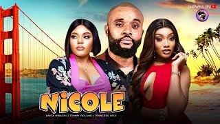 He Abandoned His Wife For A Side Chic [NICOLE] - 2025 Latest Nigerian Movie