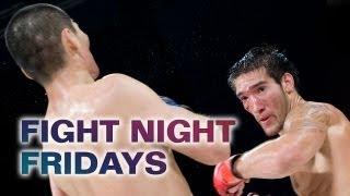 Kiwi Rod MacSwain battles Korea's Kim Hoon for the Legend Welterweight Title