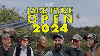 Jack Pyke Open 2024 | Clay Shooting | Sporting Clays | Fieldsports